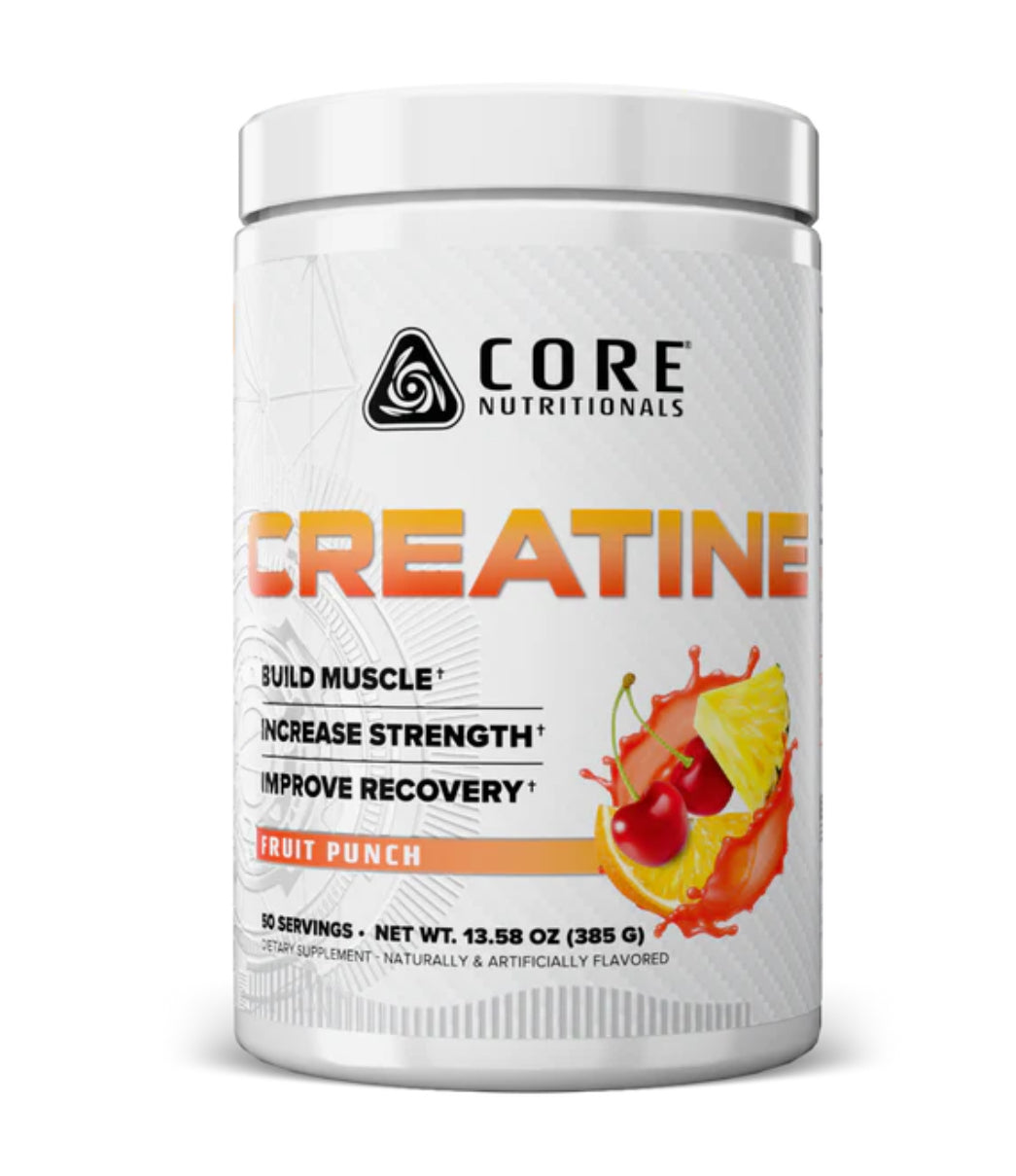 Core Nutritionals Creatina 50 Serv
