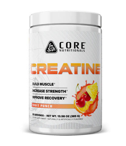 Core Nutritionals Creatina 50 Serv