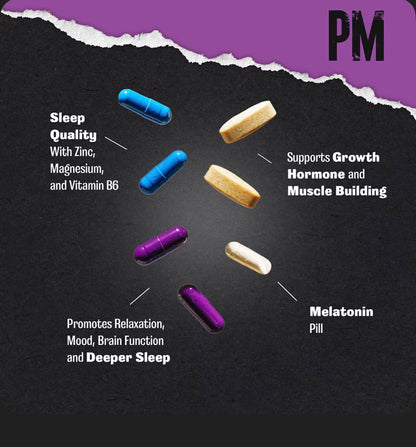 Animal PM Night Time 30Packs