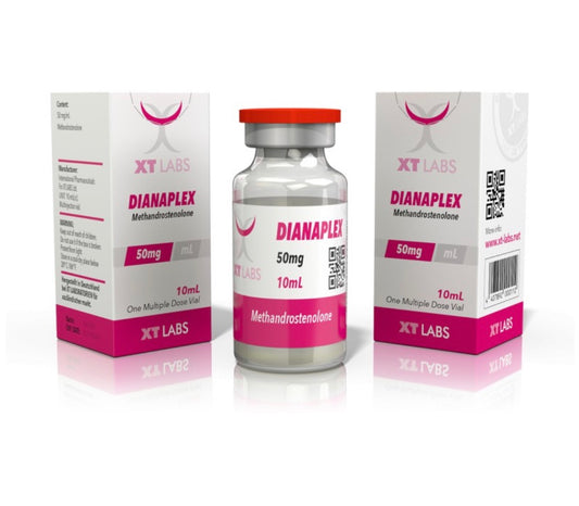 Xt Labs Dianaplex 50 Mg 100 ML | Dianabol