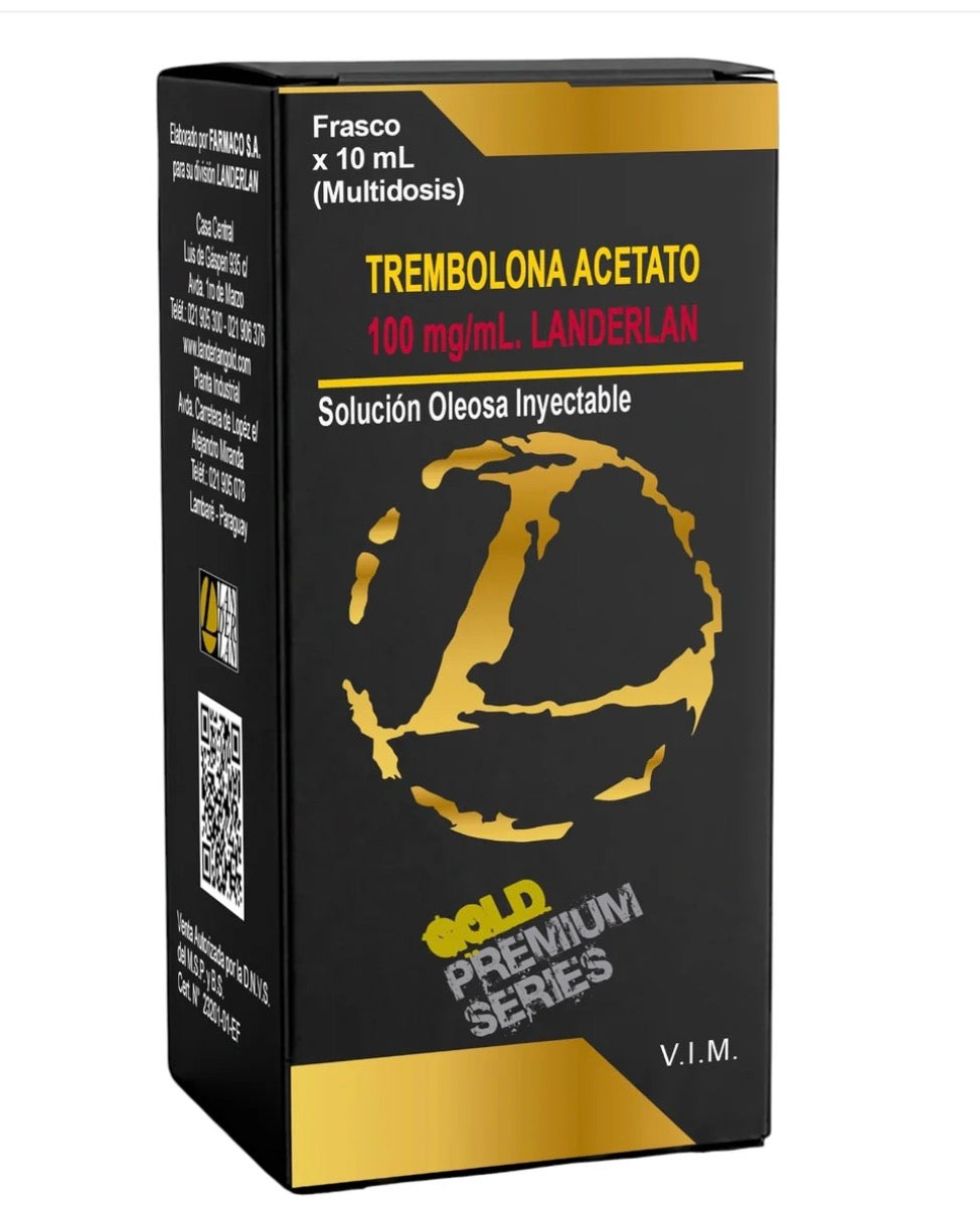Landerland Trembo Acetato 100mg | 10ml