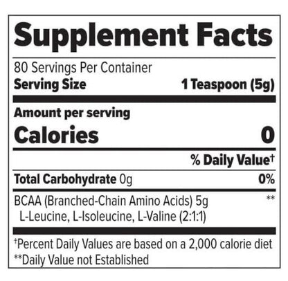 Finaflex Pure BCAA 2:1:1 80Serv