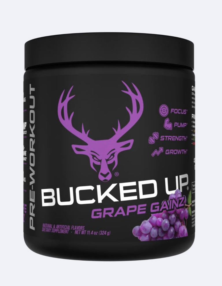 Bucked Up Pre entreno 30 Serv