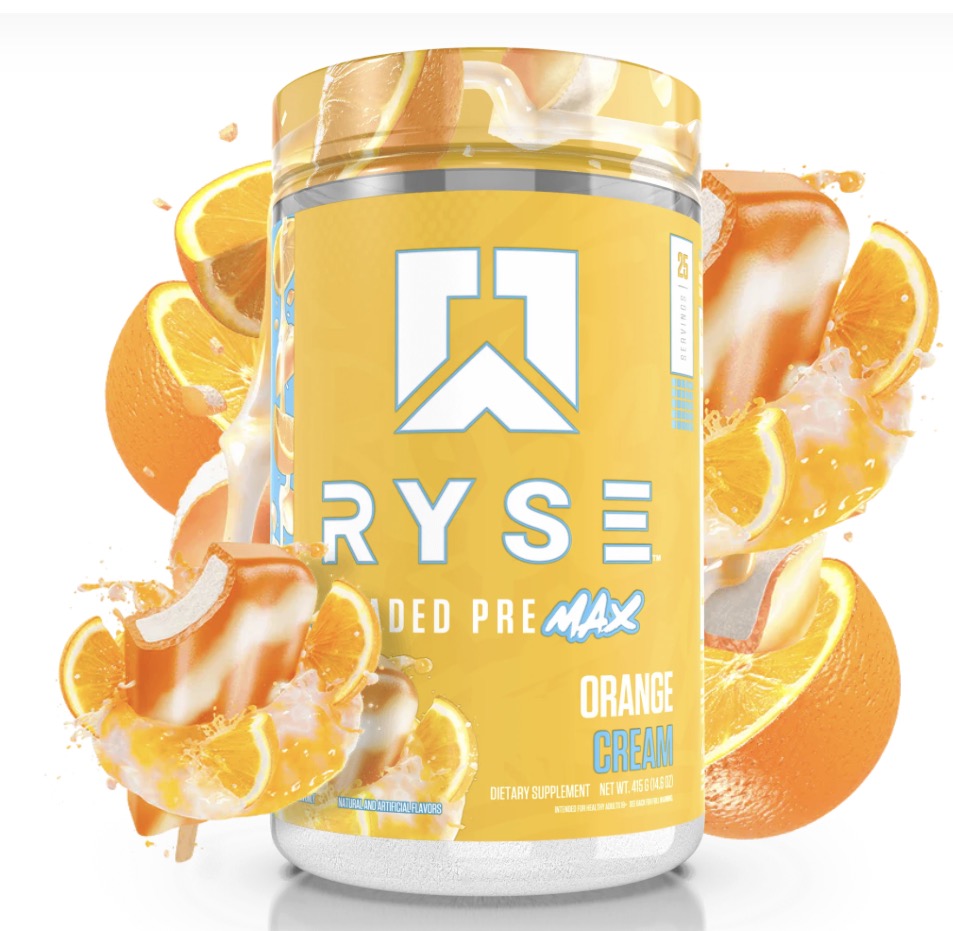 Ryse Loaded Pre Max 25 Serv
