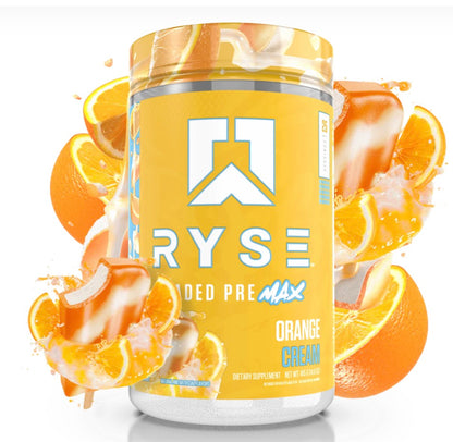 Ryse Loaded Pre Max 25 Serv