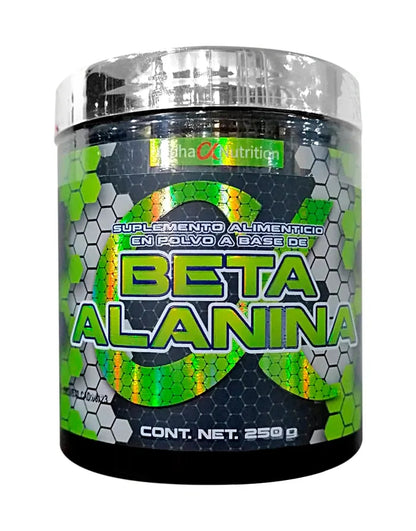 Alpha Nutrition Beta Alanina