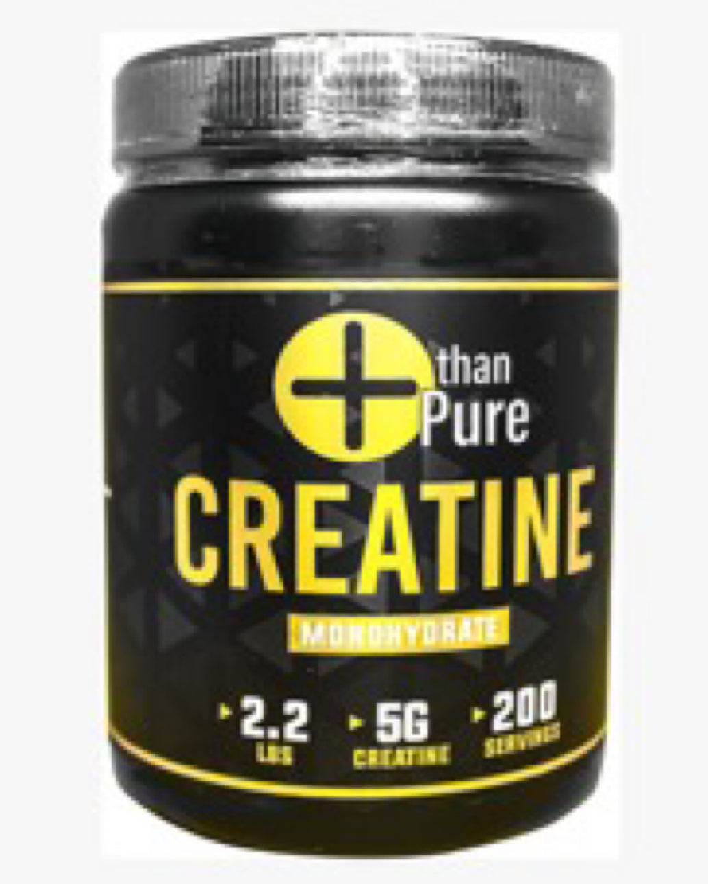 More Than Pure Creatina 2.2Lbs