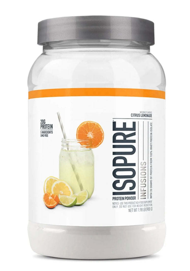 Isopure Infusions 1.98Lbs