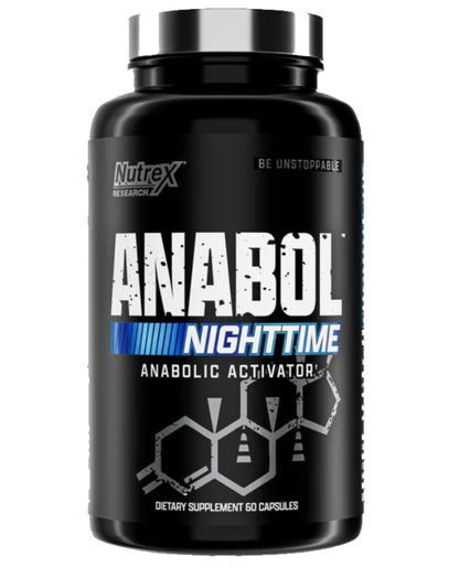 Nutrex Anabol NightTime 60Caps