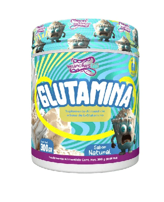 Munchies Glutamina 60Serv