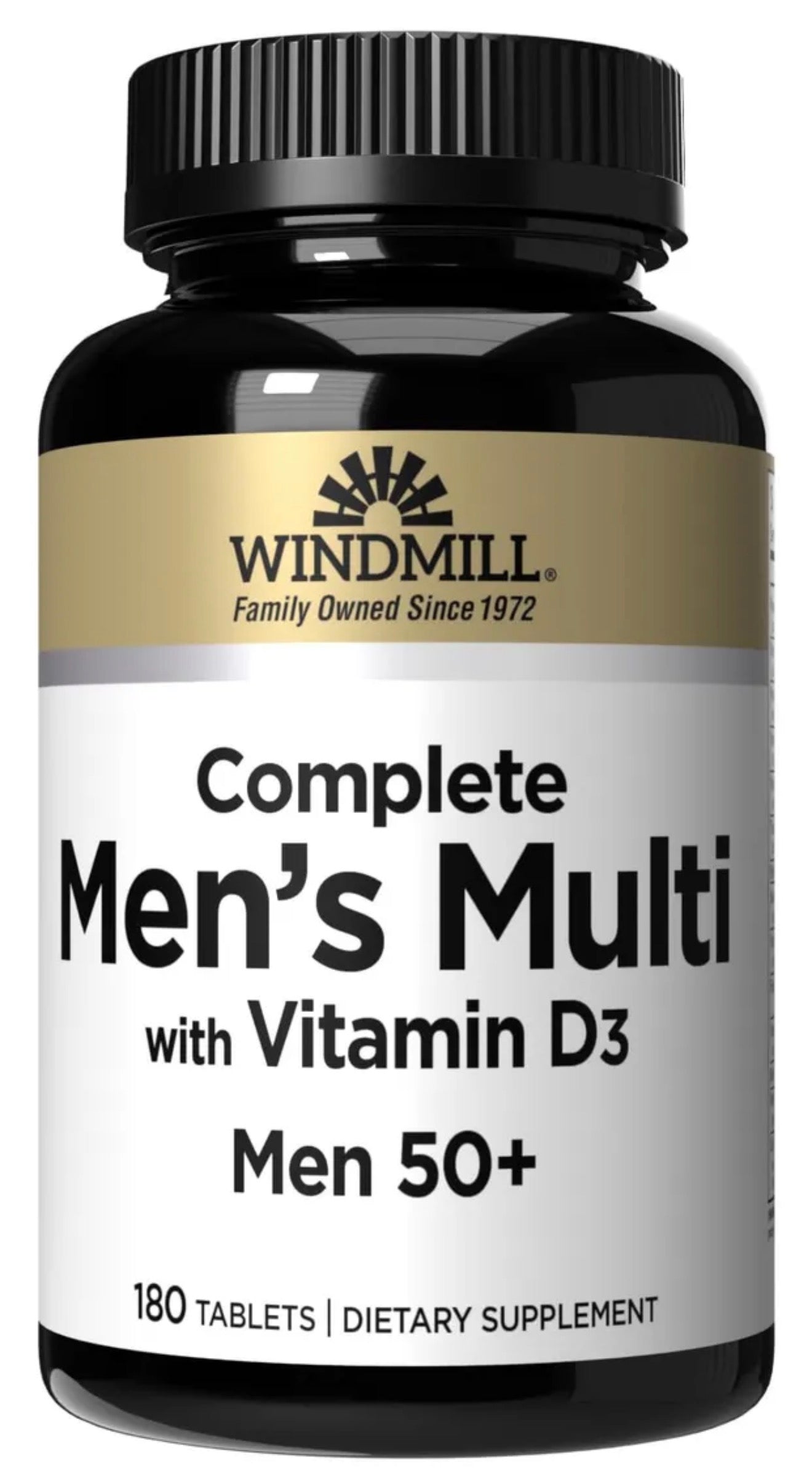 Windmill Complete Mens Multi 180 Tabs