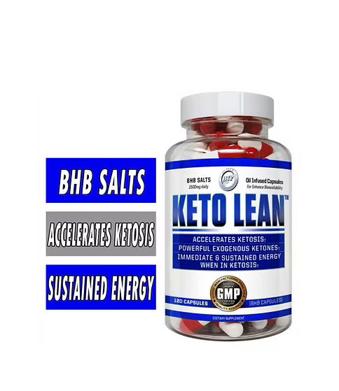 HTP Keto Lean 120 Caps