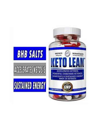 HTP Keto Lean 120 Caps