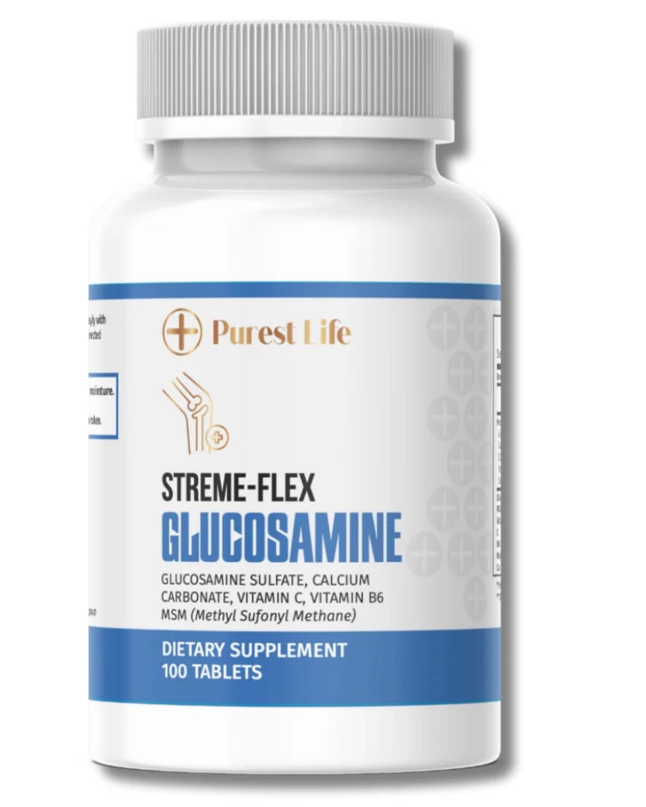 Purest Life Glucosamina 100 Tabs