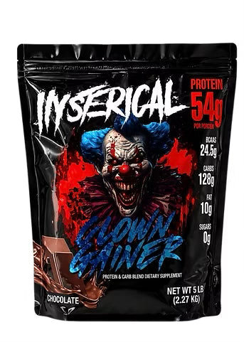 Hysterical Clown Gainer 5 Lbs