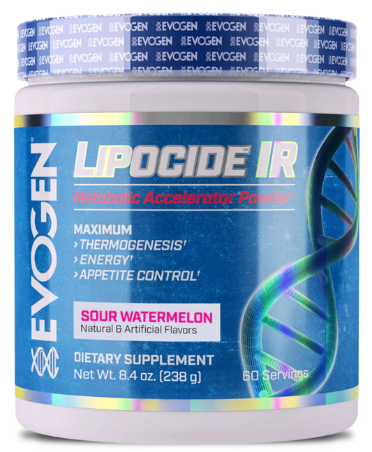 Evogen Lipocide Ir 30Serv