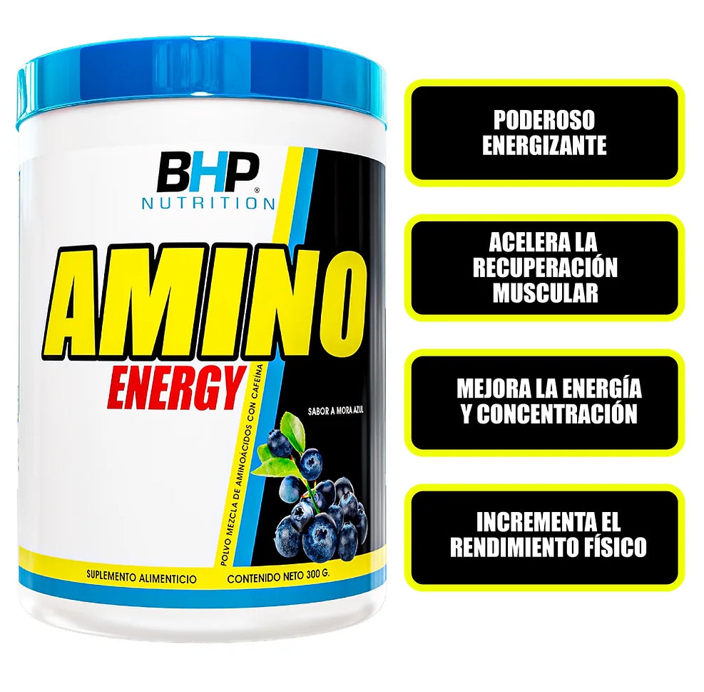 Bhp Amino Energy 30Serv