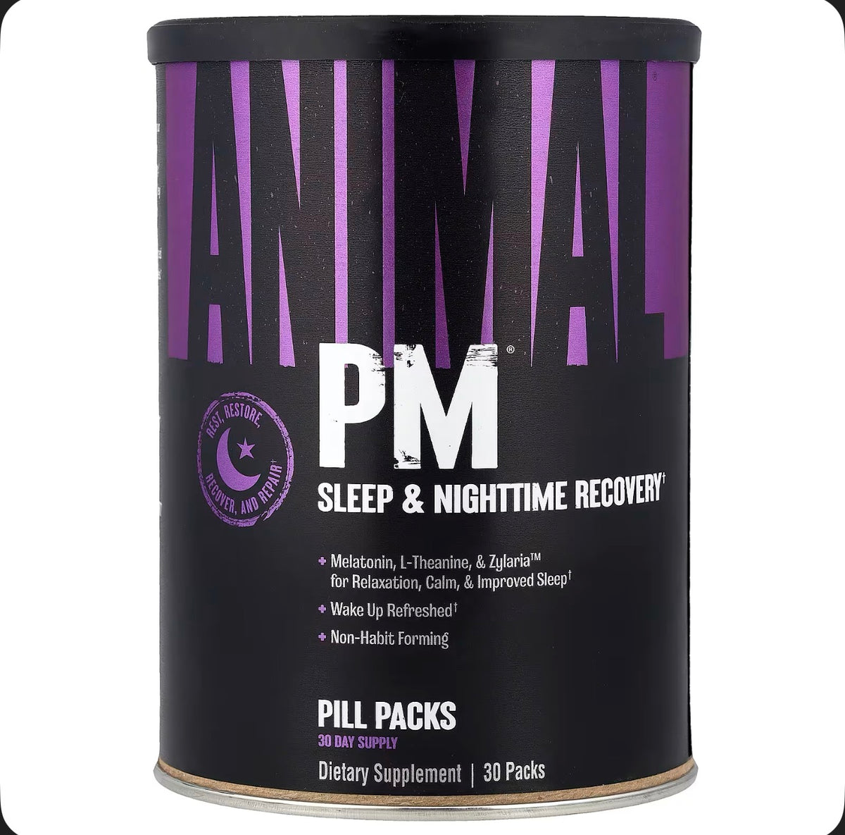 Animal PM Night Time 30Packs
