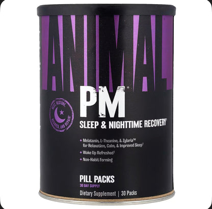 Animal PM Night Time 30Packs