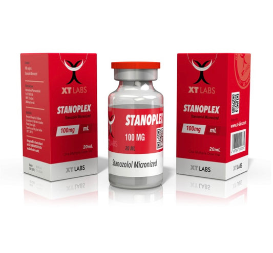 Xt Labs Stanoplex 100 Mg 20 ML |Stanozolol