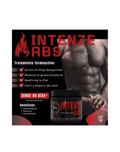 Zlimer Crema Termogenica y Reafirmante Zculp 400 Grs