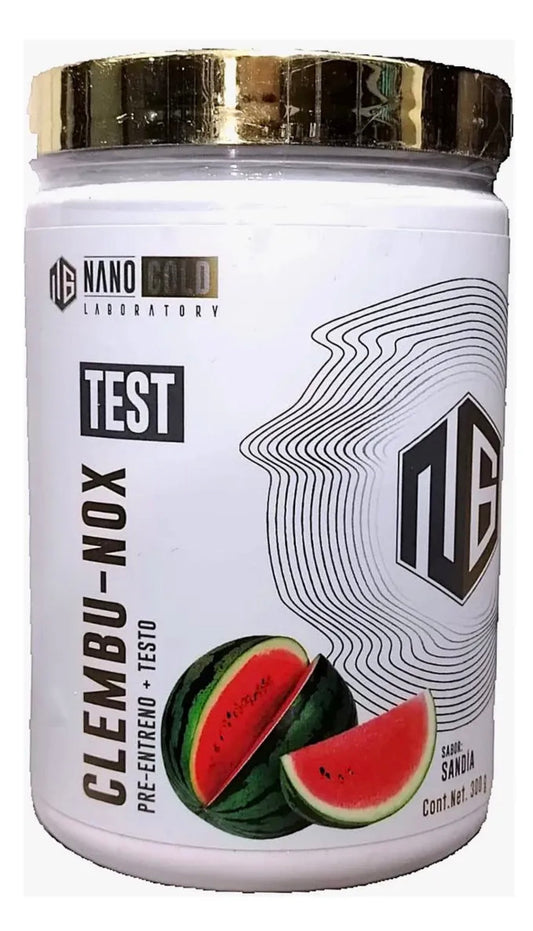 Red Gold Clembu Nox Test 300 Grs