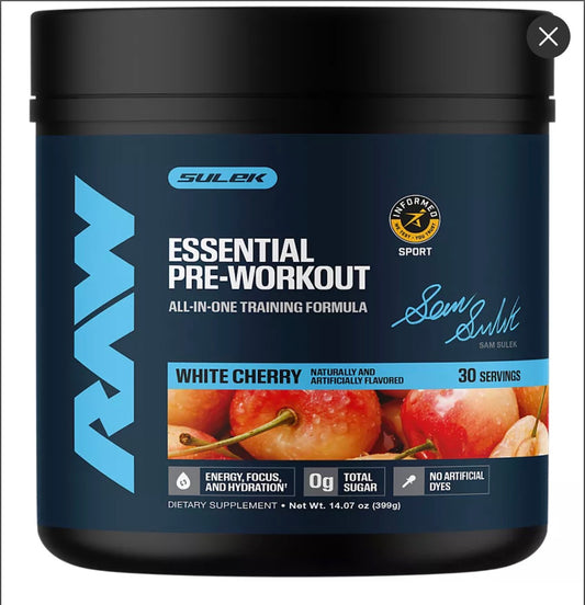 Cbum Essential 30 Serv