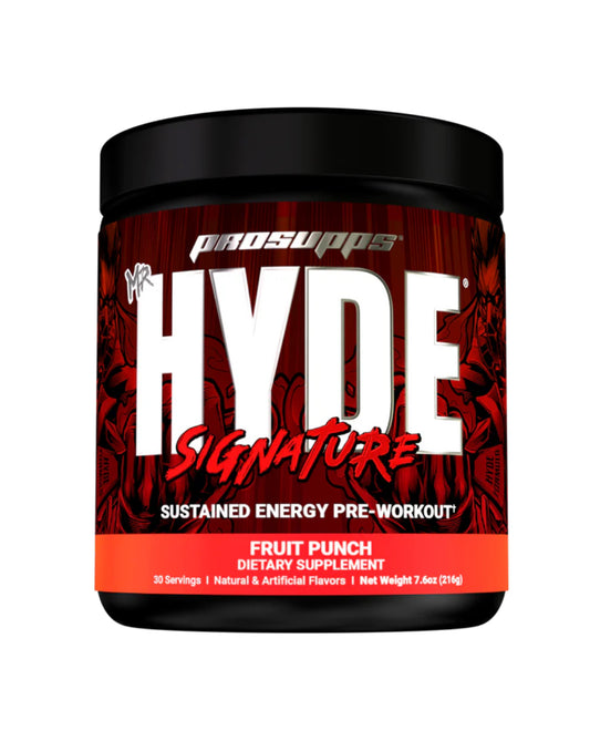 Prosupps Mr.Hyde Signature 30 Serv