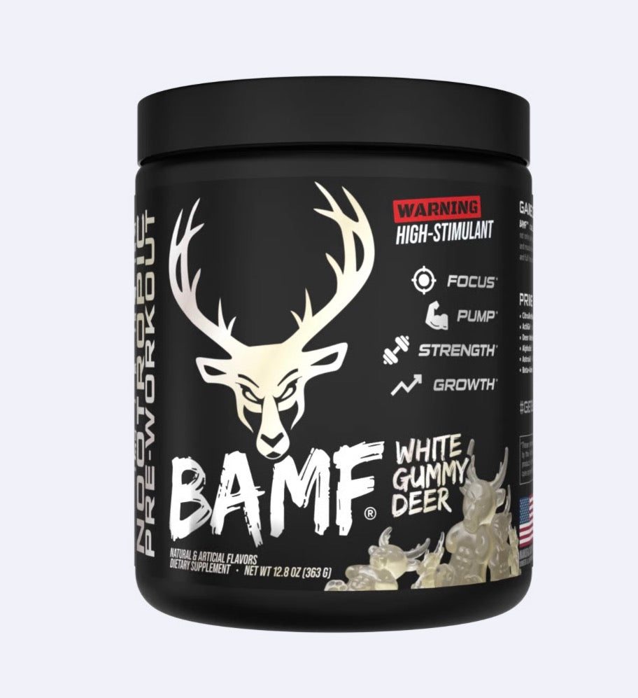 Bucked Up Bamf Pre entreno 30Serv