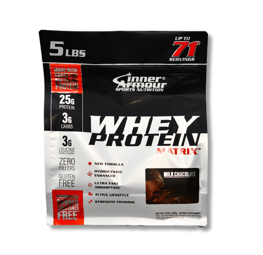 Inner Armour Whey Protein Matrix 5 Lbs