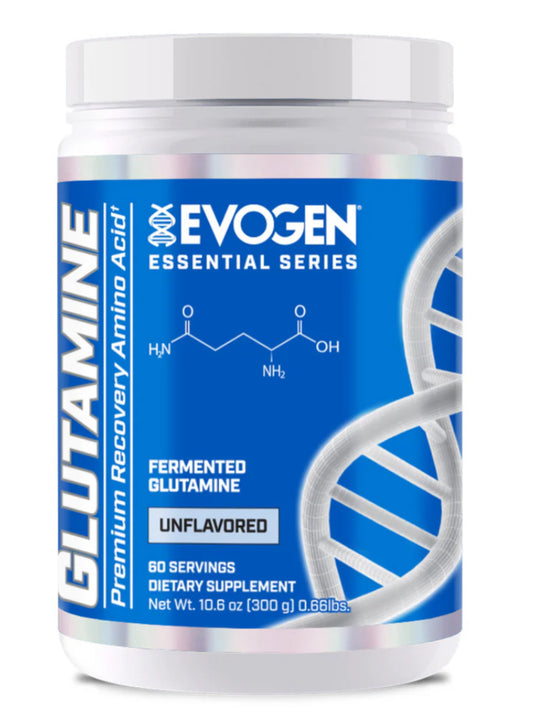 Evogen Glutamina 300Gr