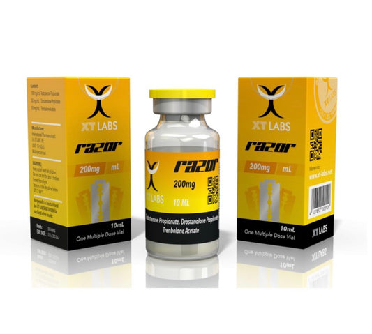 Xt Labs Razor 200 Mg 10 ML