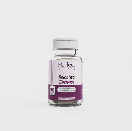 Perfect Women Enzymas Digestivas 90 Tabs