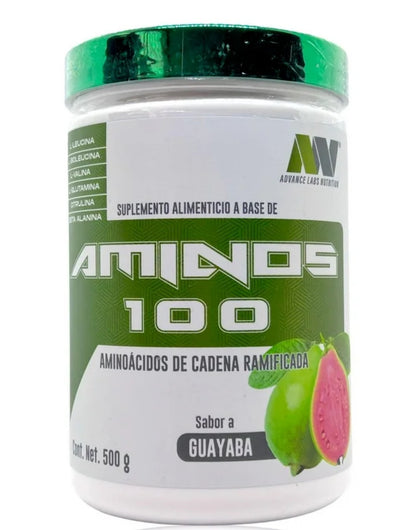 Adv Amino 100 500grs