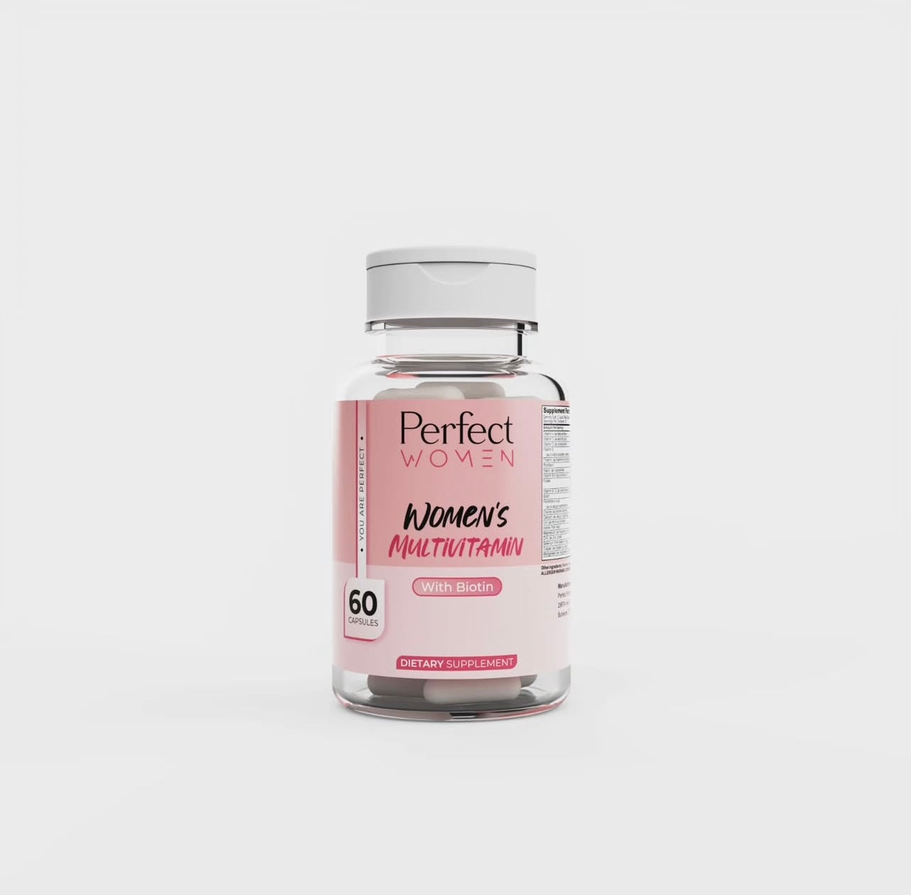 Perfect Women Multivitaminico 60 Tabs
