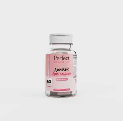 Perfect Women Multivitaminico 60 Tabs