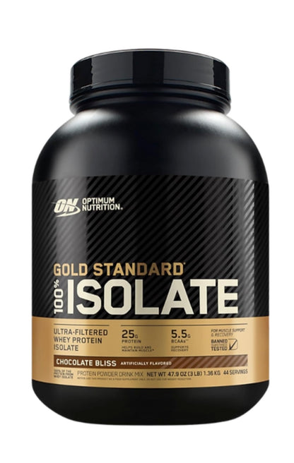 On Gold Standard Isolate 3 Lbs