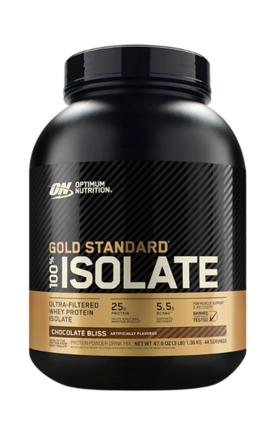 On Gold Standard Isolate 3 Lbs