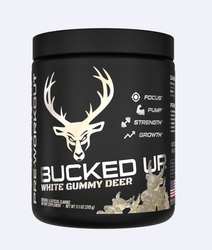 Bucked Up Pre entreno 30 Serv