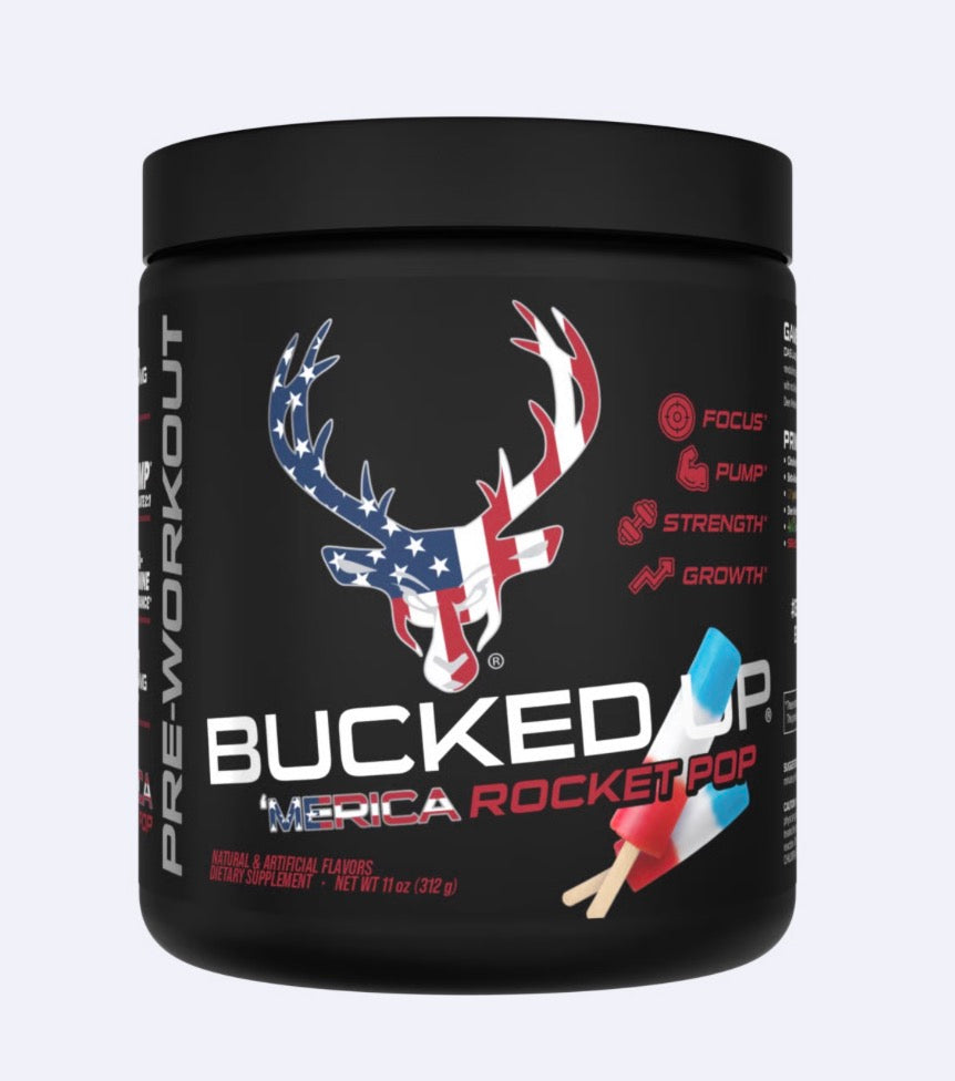 Bucked Up Pre entreno 30 Serv