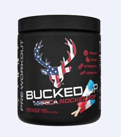 Bucked Up Pre entreno 30 Serv