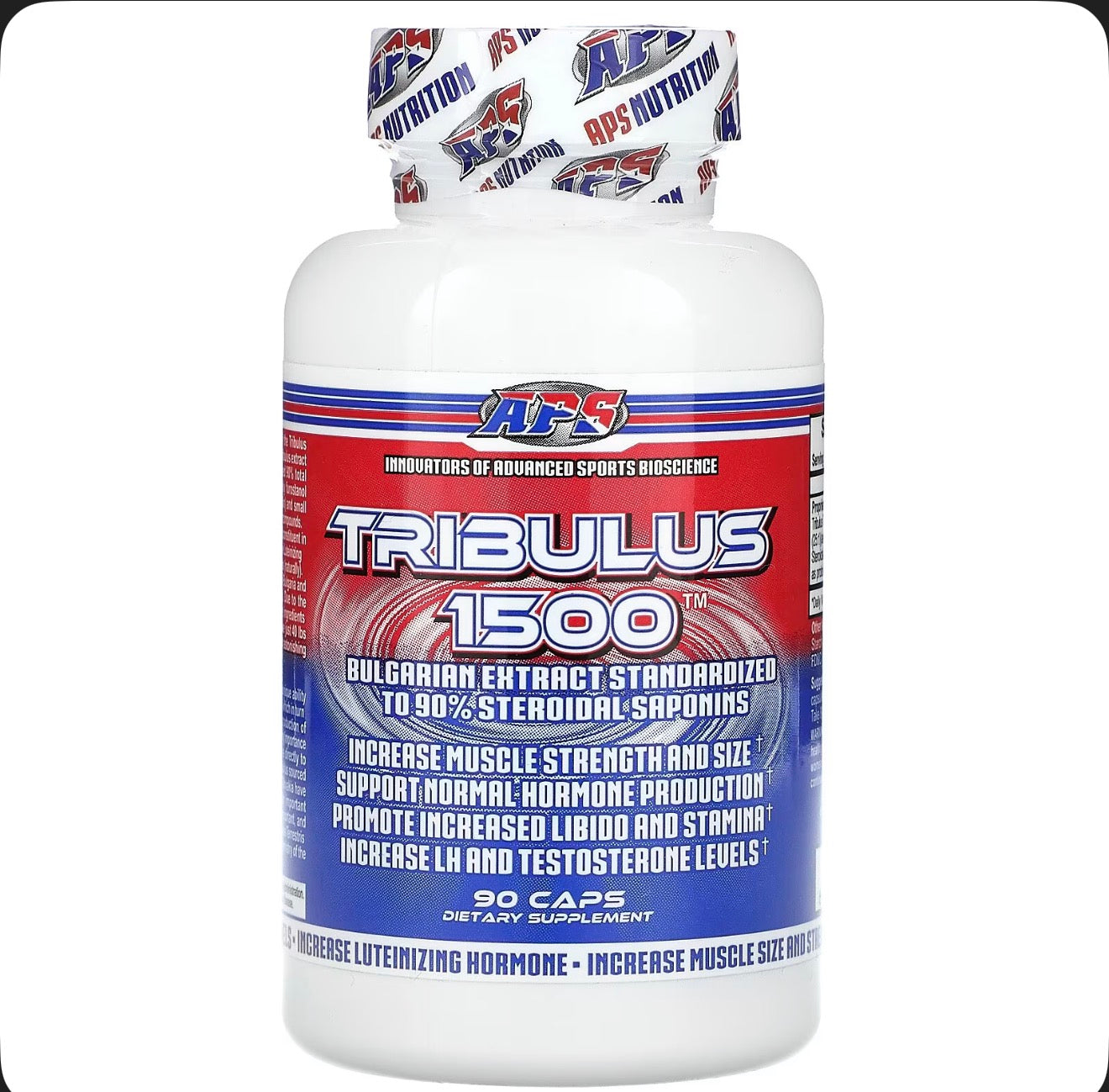 Aps Tribulus 1500 90 Caps