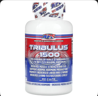 Aps Tribulus 1500 90 Caps