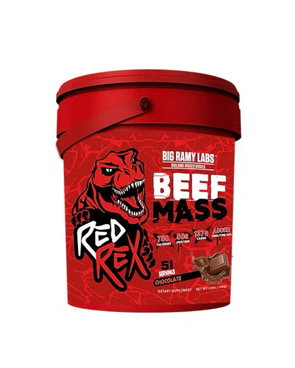 Red Rex Beff Mass 22 lbs