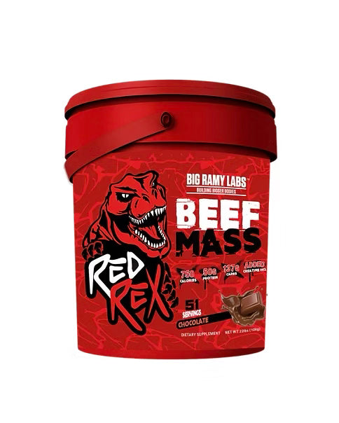Red Rex Beff Mass 22 lbs