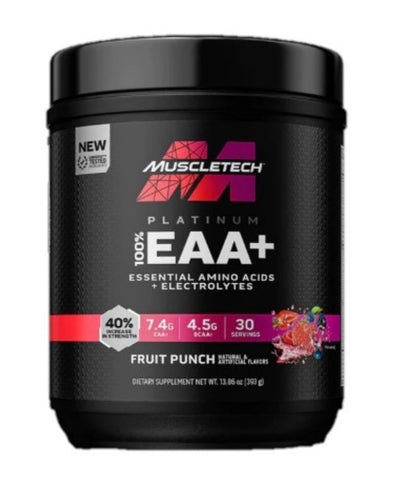 Muscletech Platinum EAA 30Serv