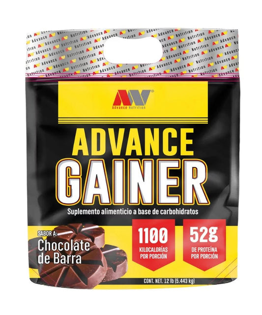 Advance Nutrition Gainer 12Lbs