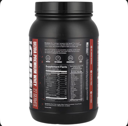 Cobra The Curse Ultra Premium Whey 2 Lbs