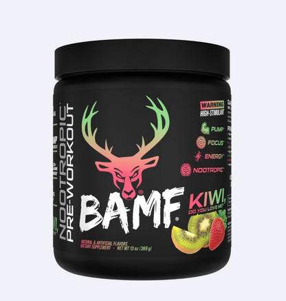 Bucked Up Bamf Pre entreno 30Serv