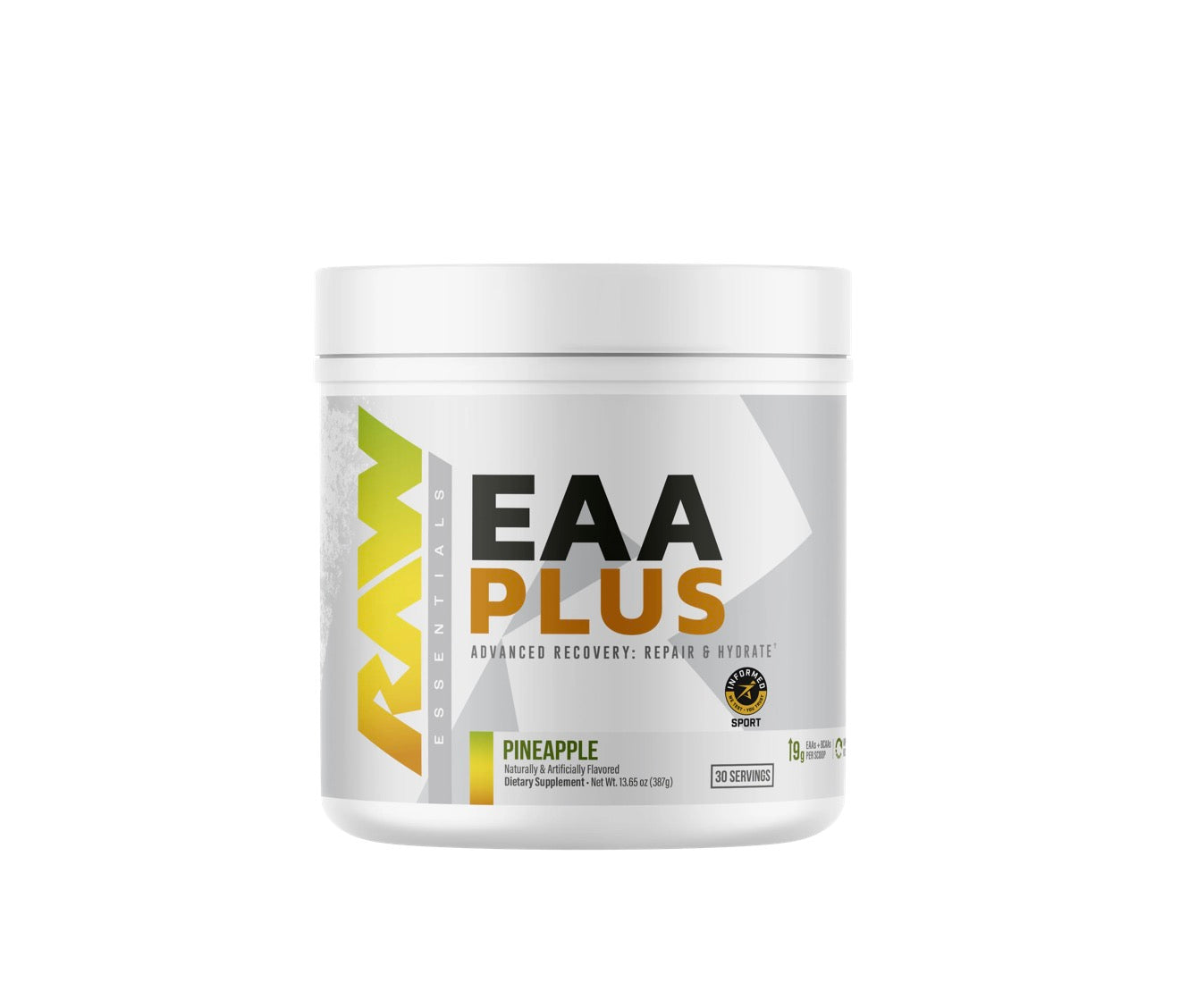 Raw Aminos Eaa 25 Serv